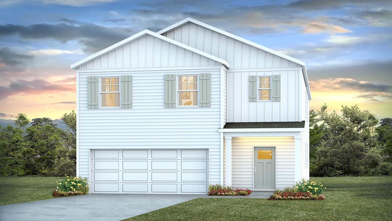New homes in Carolina Groves, Customize your home in Moncks Corner