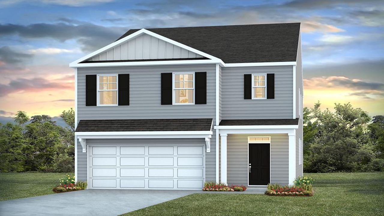 503 TULIP POPLAR DRIVE exterior