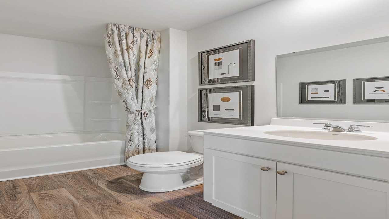 guest bathroom