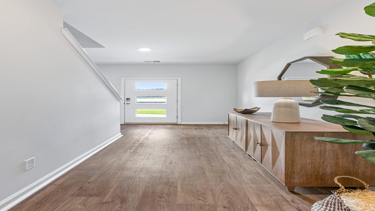 mud room