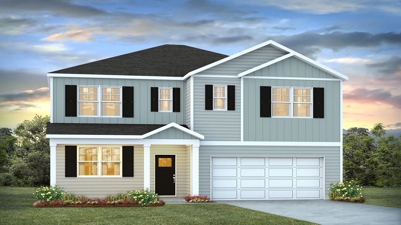 517 TULIP POPLAR DRIVE exterior