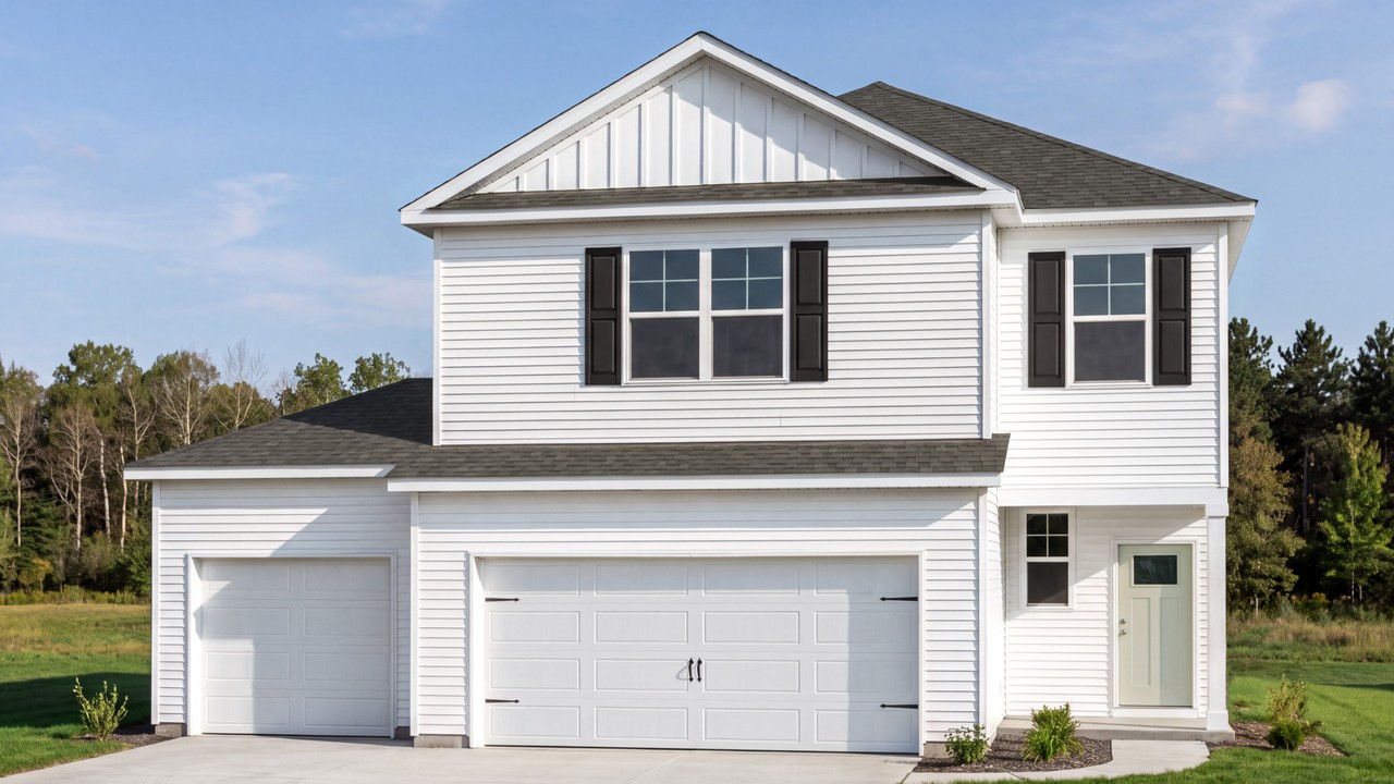 546 Tulip Poplar Drive exterior