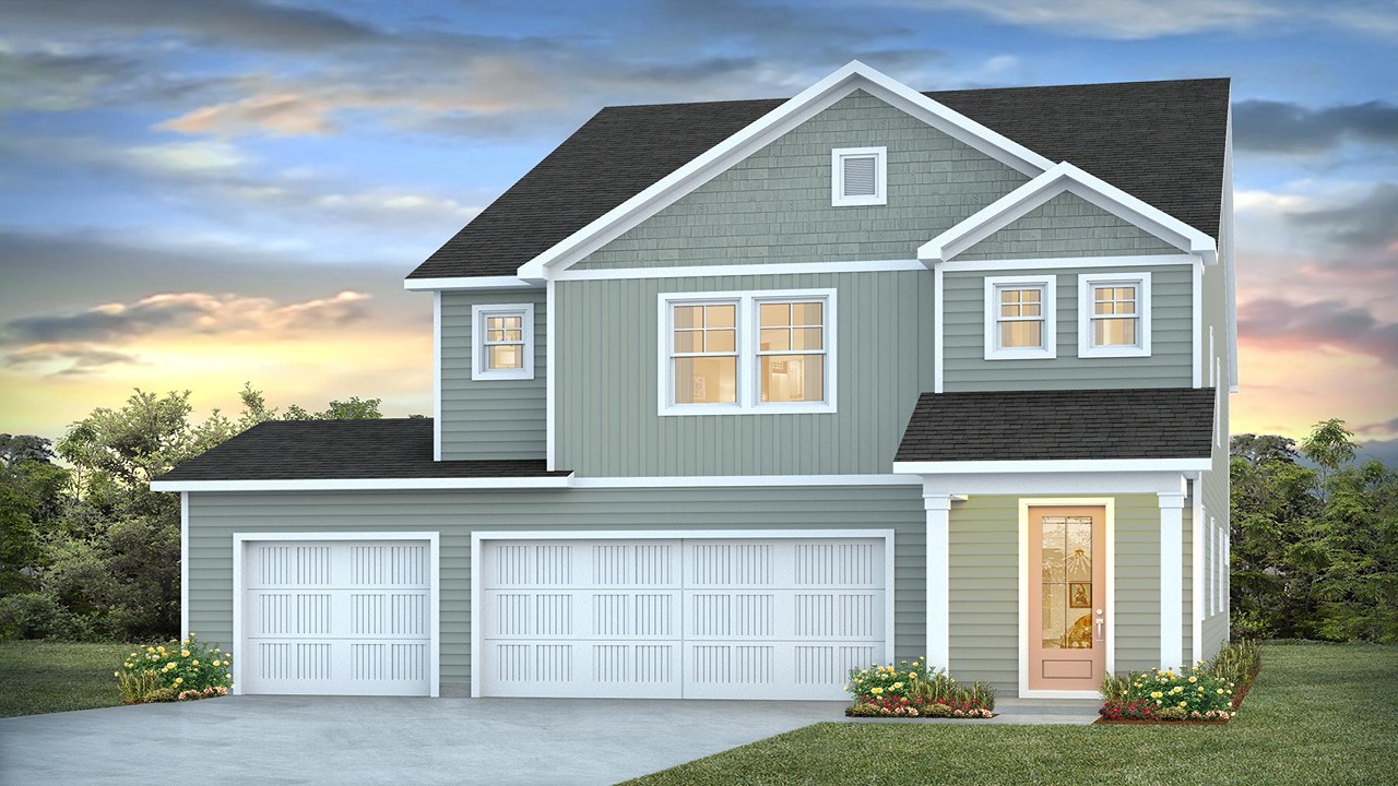 412 Wild Olive Drive exterior
