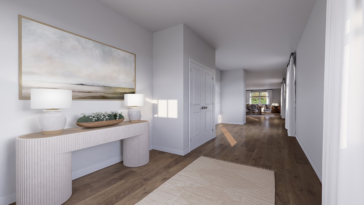 entry way
