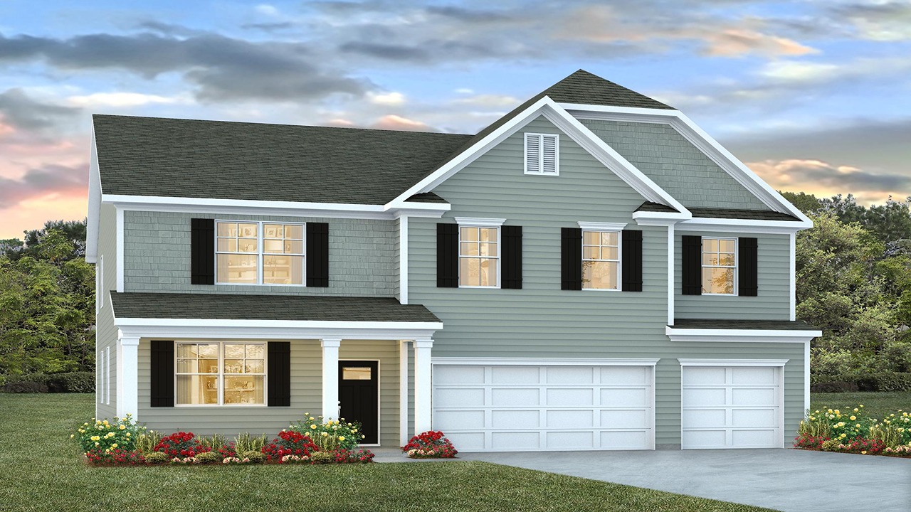 new homes in moncks corner sc