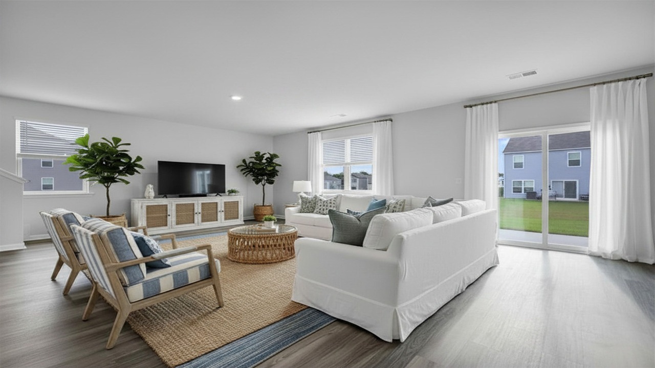 Homes in Moncks Corner
