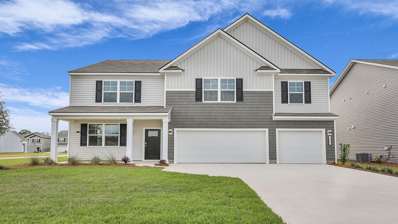 706 BUTTERFLY GINGER STREET exterior