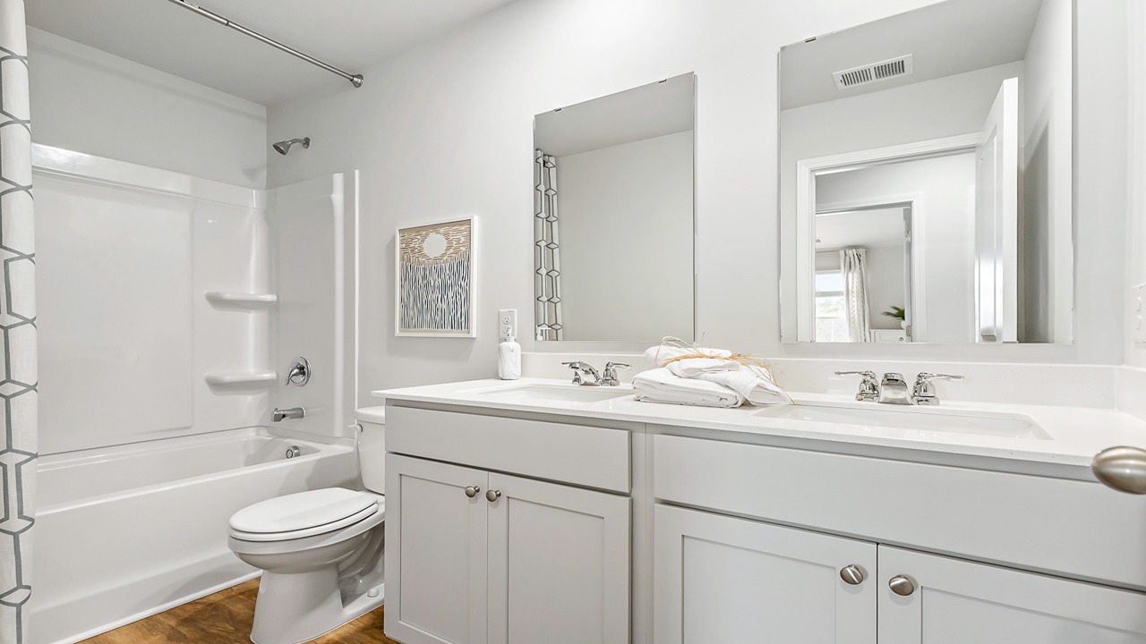 guest bathroom