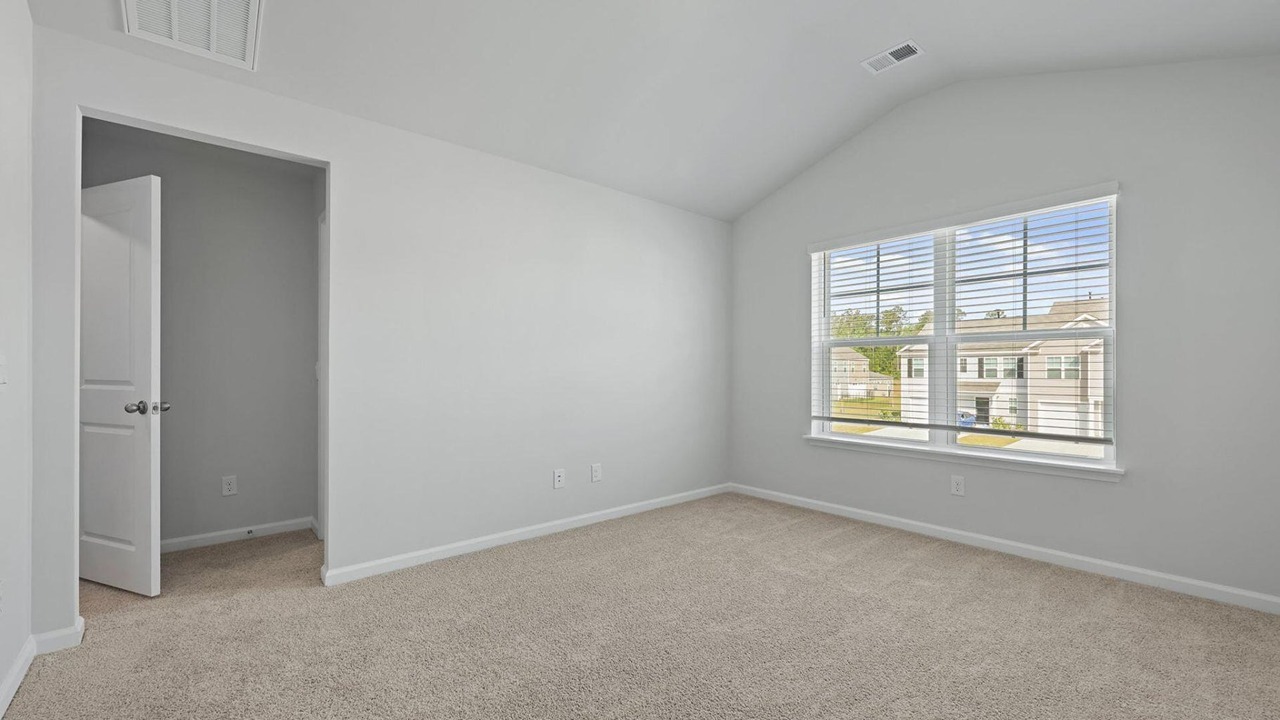 spacious primary bedroo
