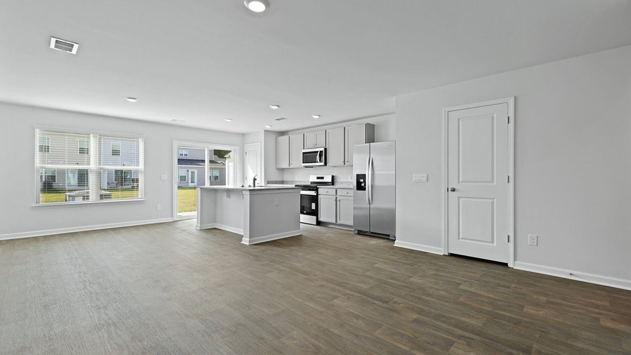 large living room