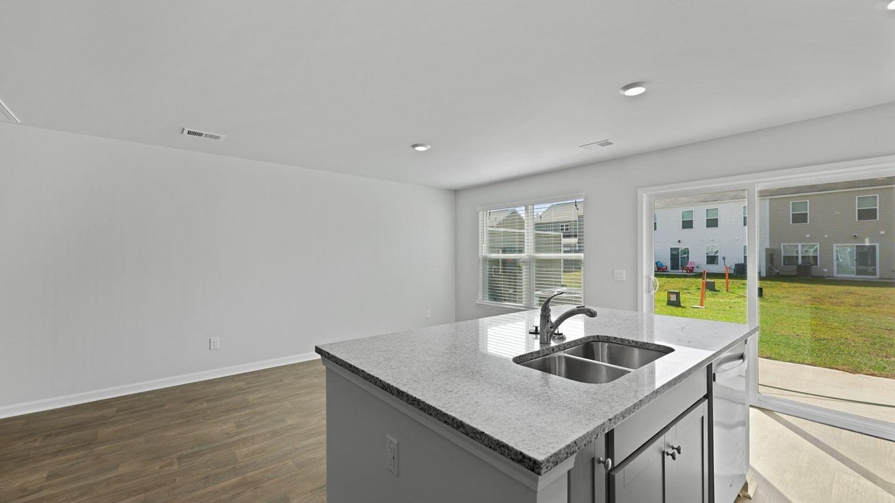 kitchen island