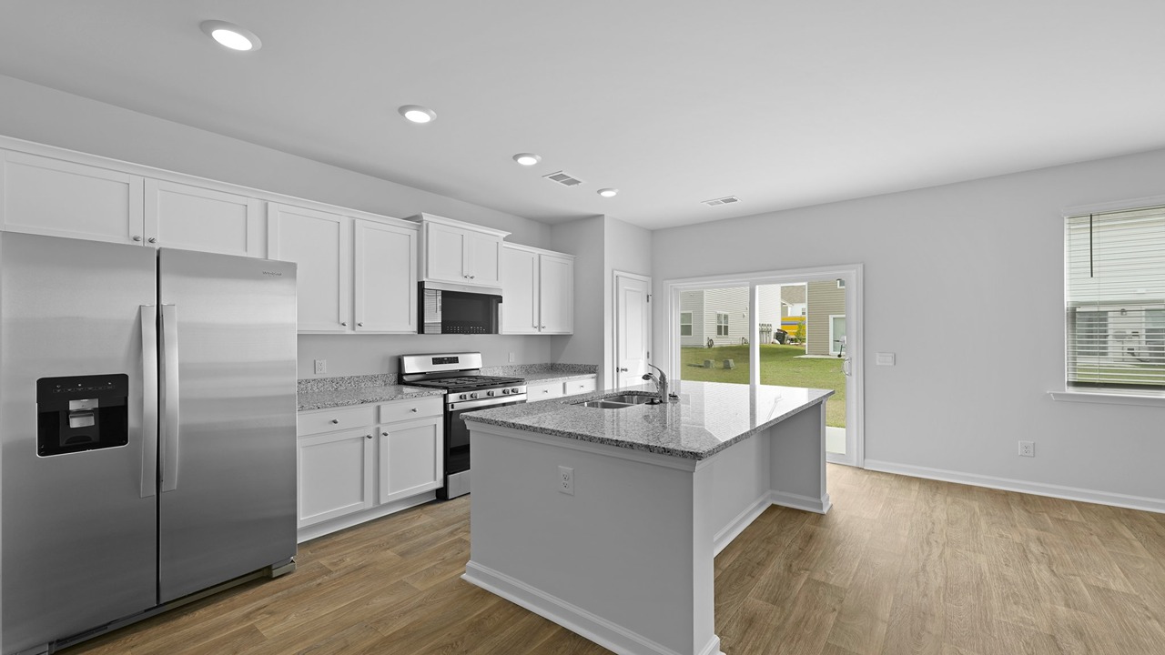 New townhomes in Moncks Corner