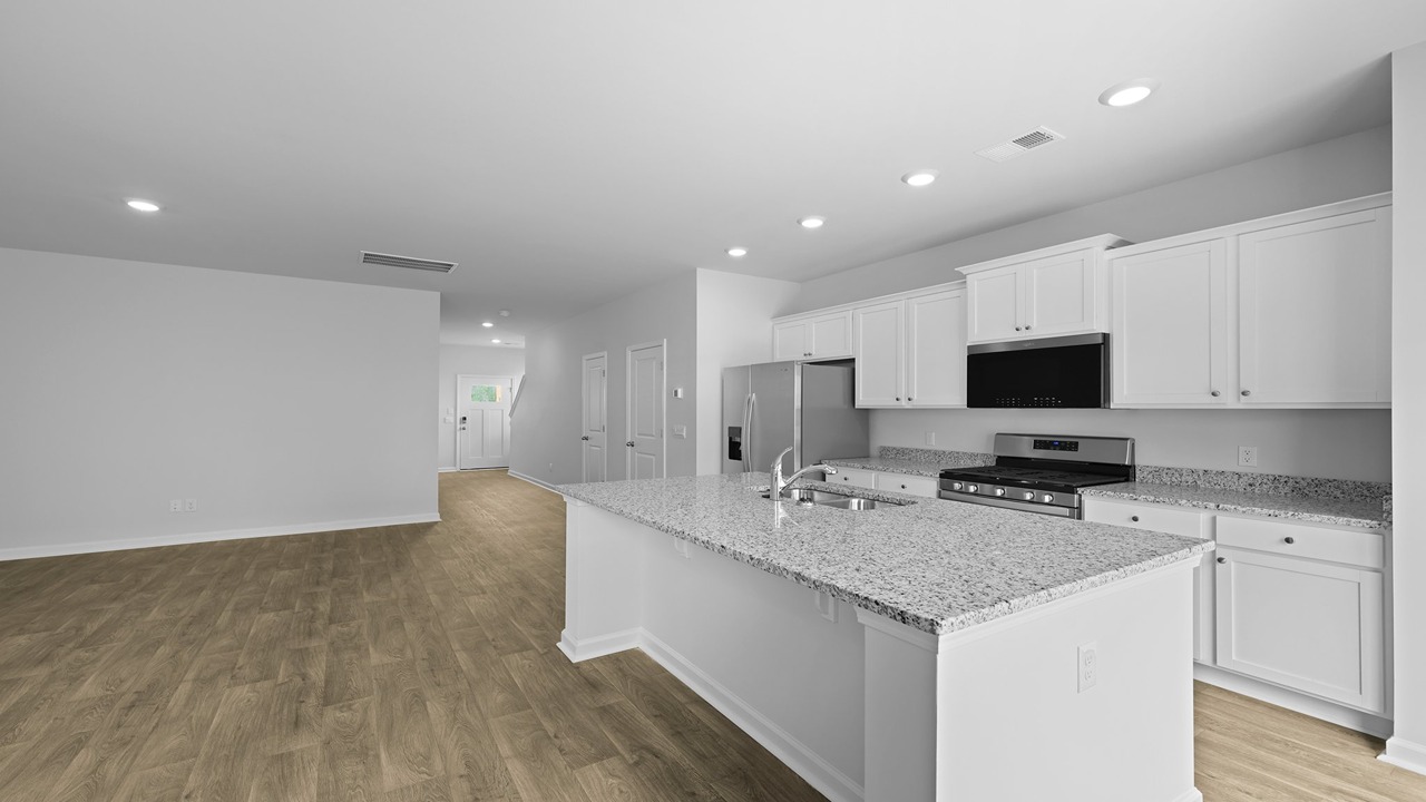 New townhomes in Moncks Corner