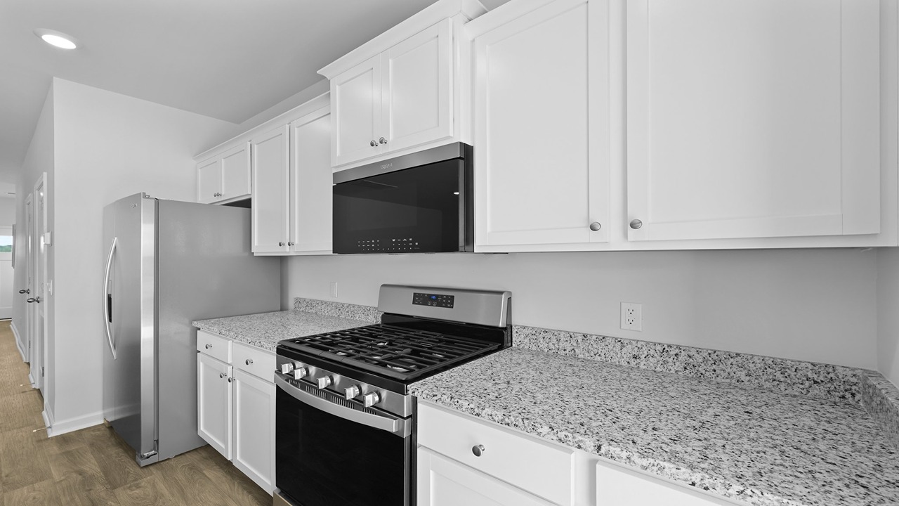 New townhomes in Moncks Corner