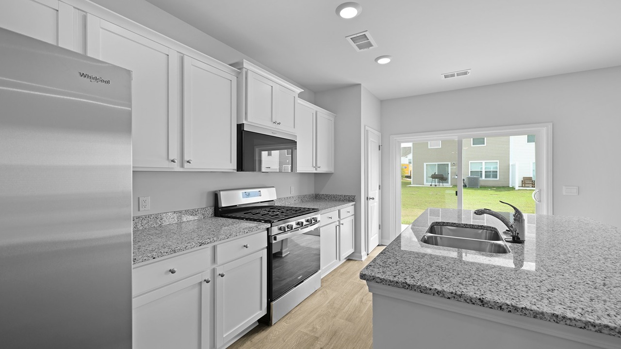 New townhomes in Moncks Corner