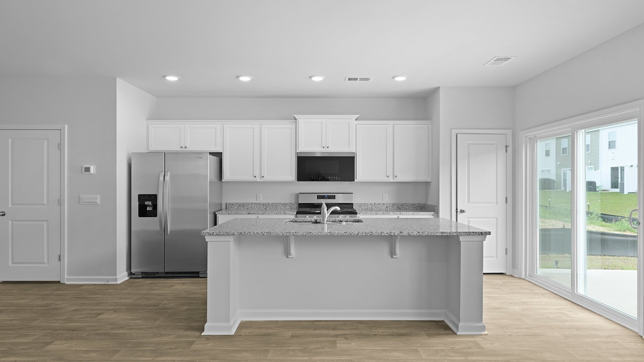 New townhomes in Moncks Corner