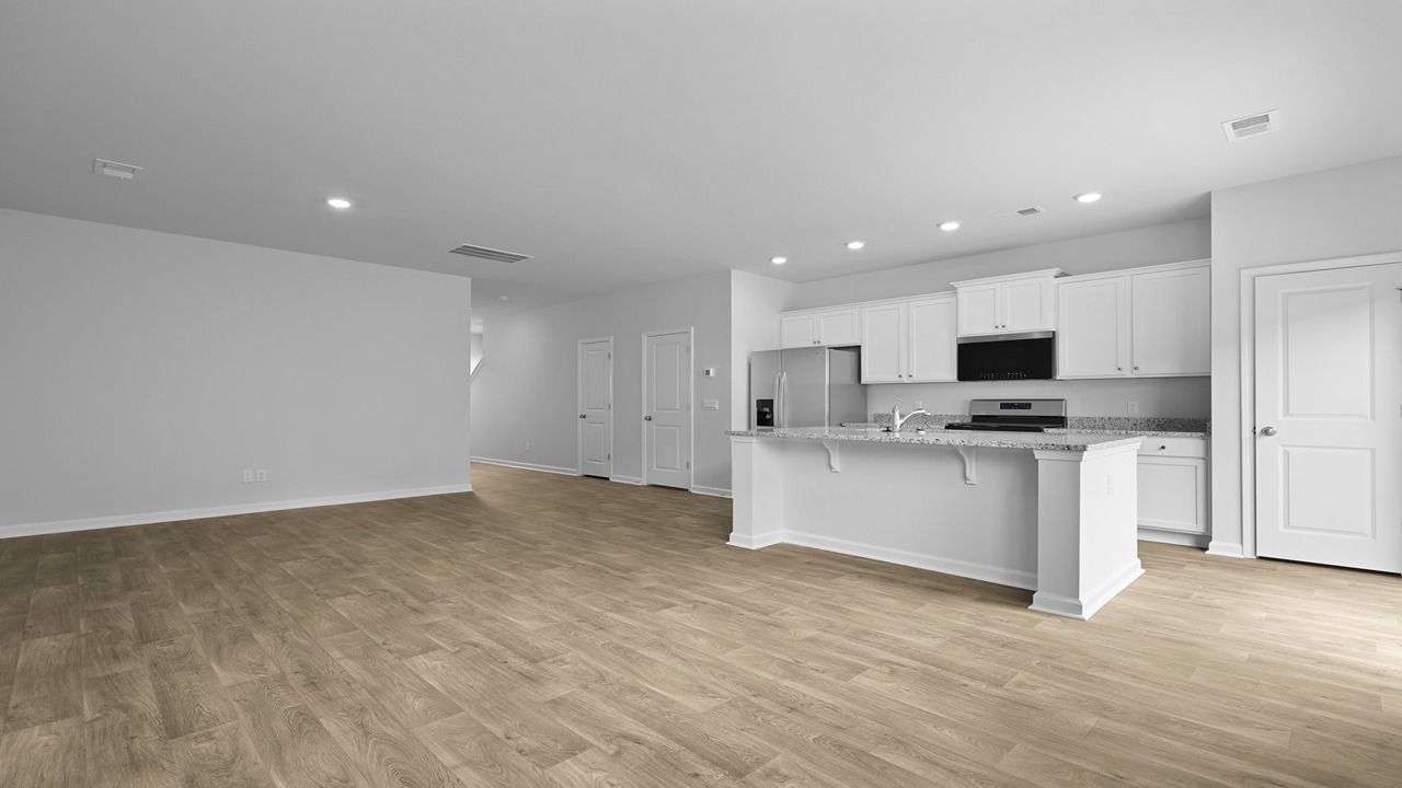 New townhomes in Moncks Corner