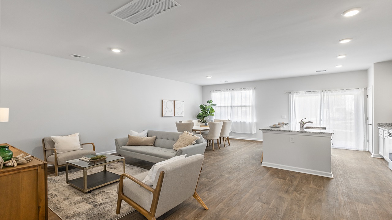 large living room