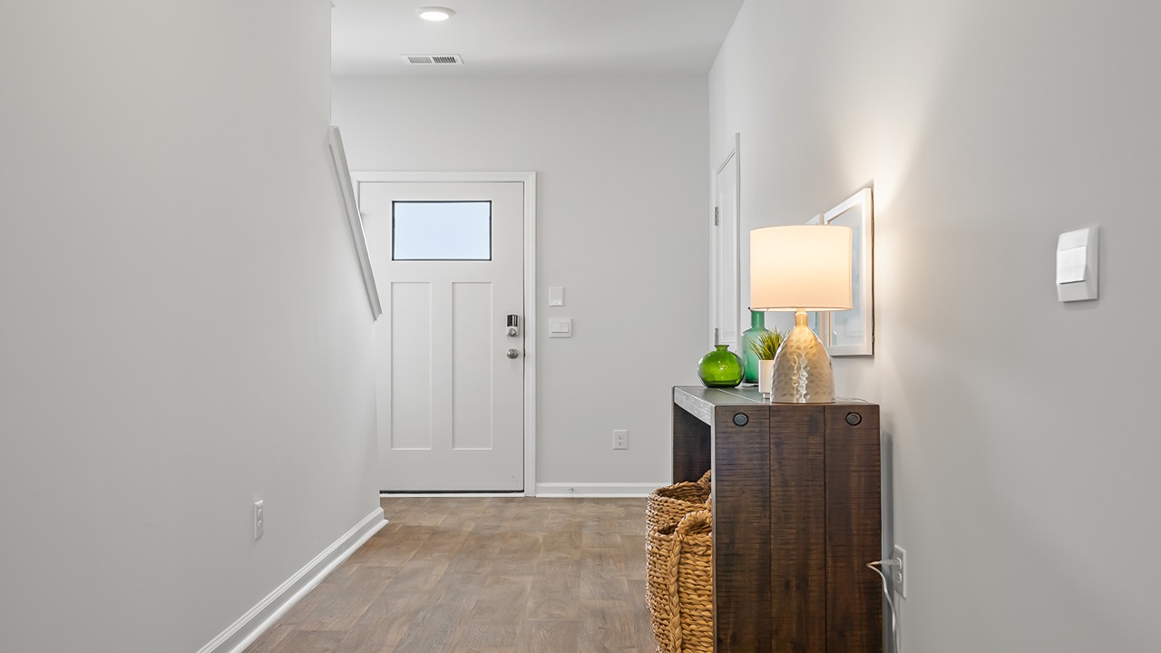 entry way