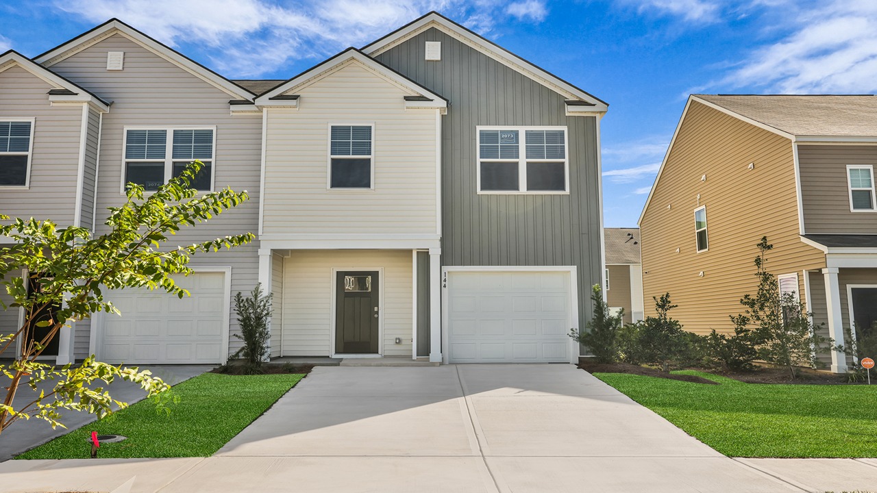 New homes in Carolina Groves, New Townhomes in Moncks Corner South Carolina, New homes near Charleston