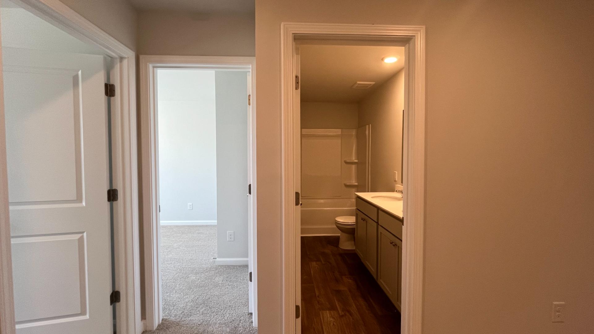 New townhomes in Moncks Corner, South Carolina, Townhomes near Charleston