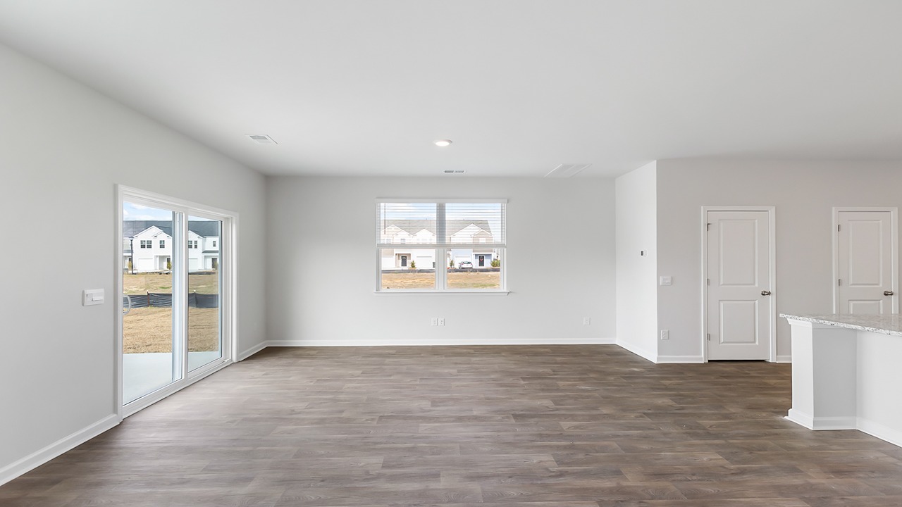 overview of living room