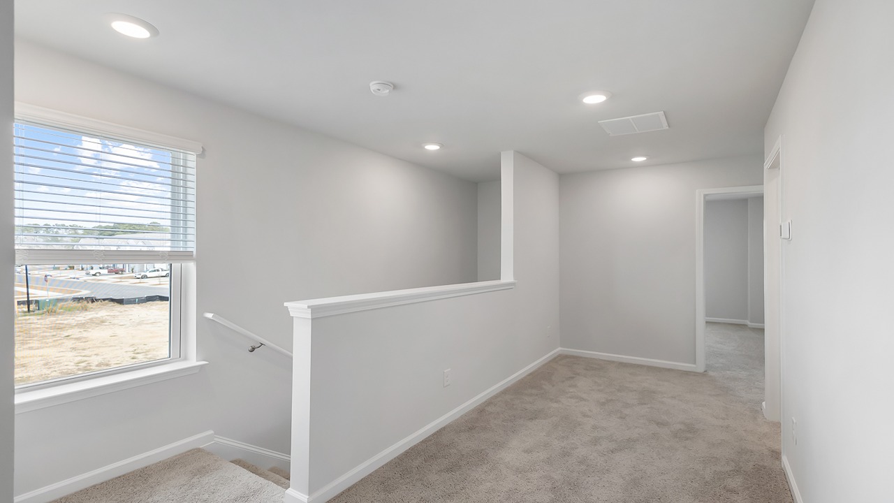 loft area