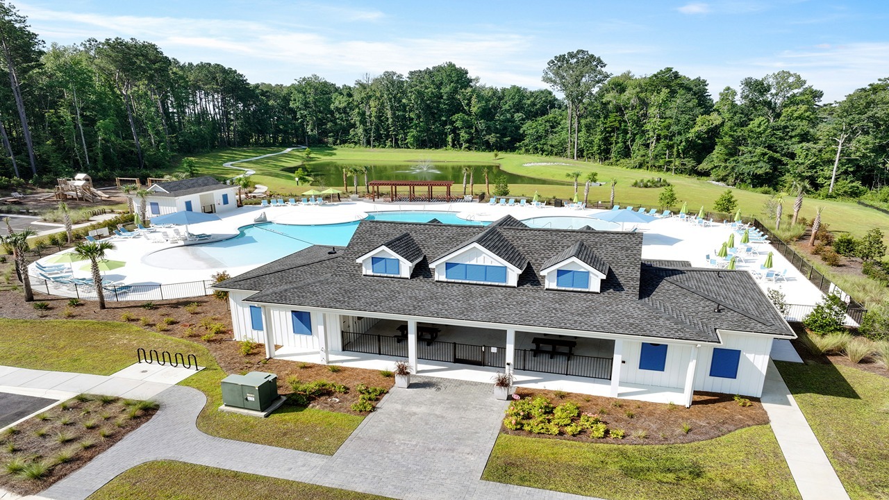 Carolina groves amenity center