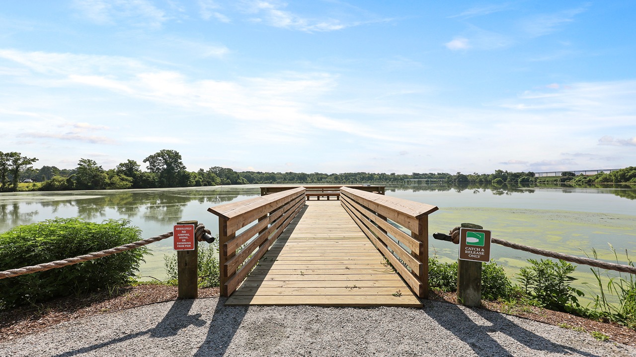 Beautiful amenities offered in Carolina Groves located in Moncks Corner, South Carolina