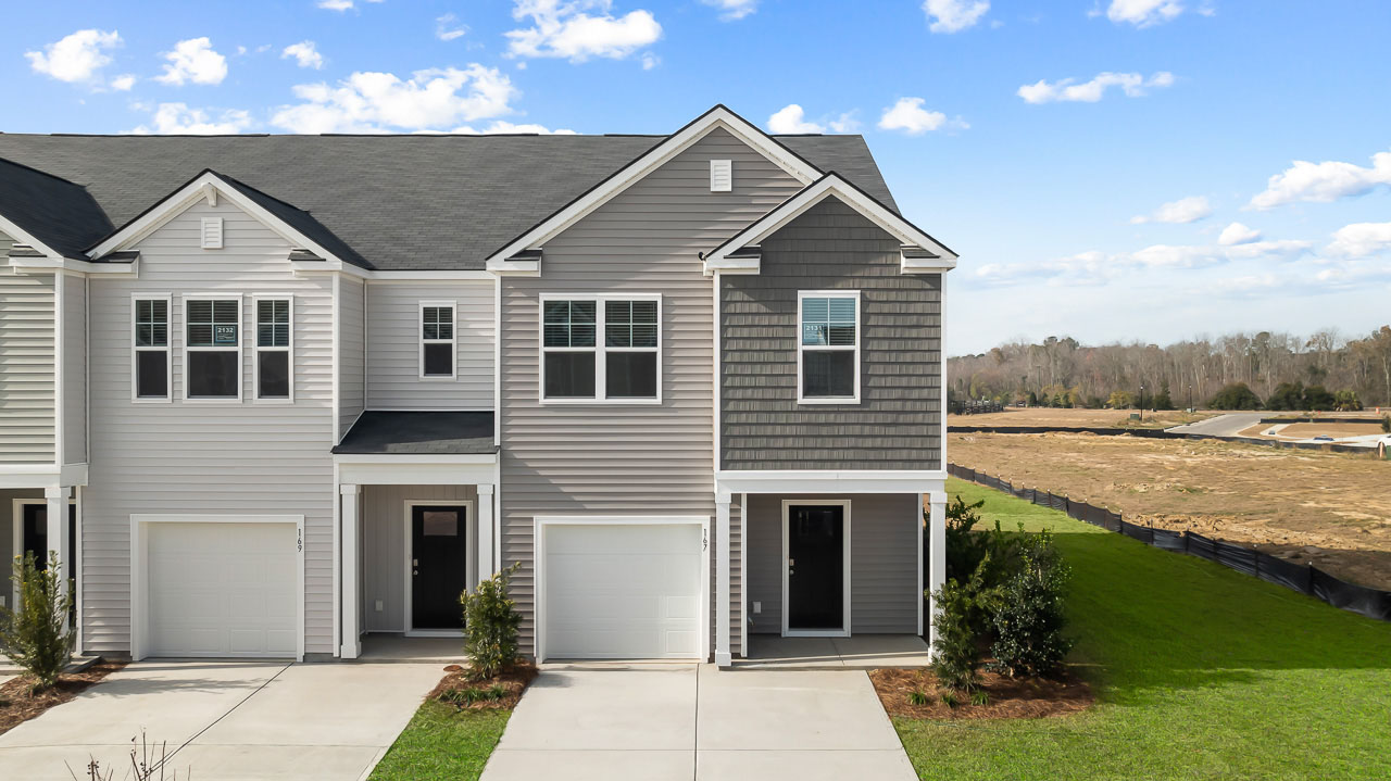 carolina grove townhome