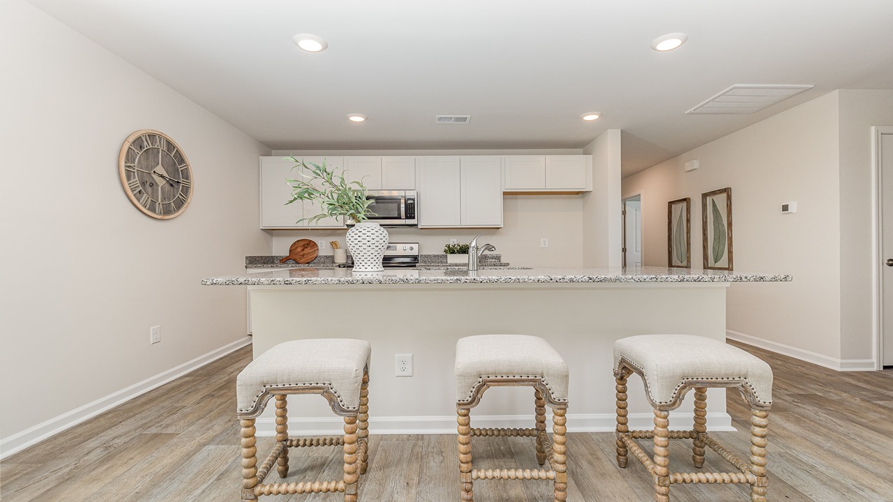 New ranch home in North Charleston, New homes in Not