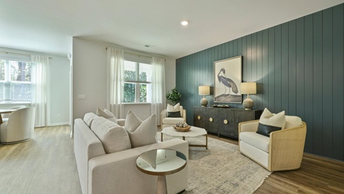 .Settlement at Salamander North Charleston New Home Construction Single Family Luxury Affordable