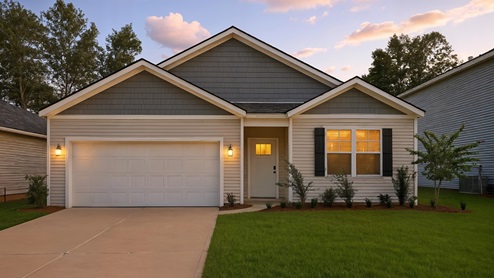 Settlement at Salamander North Charleston New Home Construction Single Family Luxury Affordable