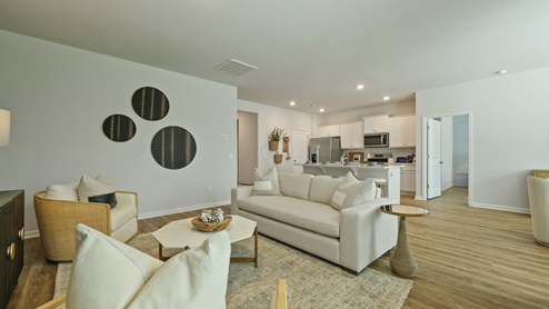 .Settlement at Salamander North Charleston New Home Construction Single Family Luxury Affordable