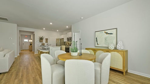 .Settlement at Salamander North Charleston New Home Construction Single Family Luxury Affordable
