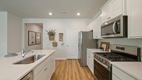Settlement at Salamander North Charleston New Home Construction Single Family Luxury Affordable