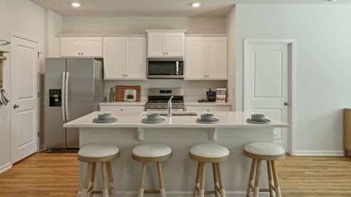 Settlement at Salamander North Charleston New Home Construction Single Family Luxury Affordable