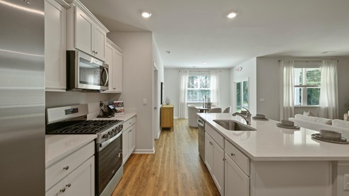 .=Settlement at Salamander North Charleston New Home Construction Single Family Luxury Affordable