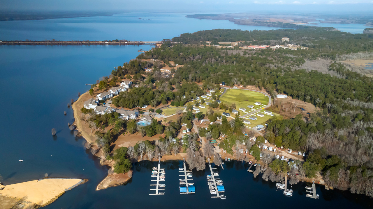 North Shore - a lakefront community