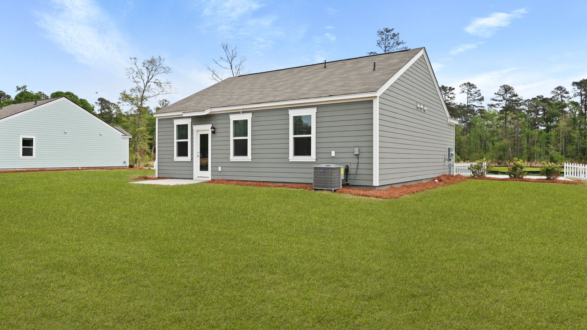 The Curtis floorplan at 1080 Refuge way.