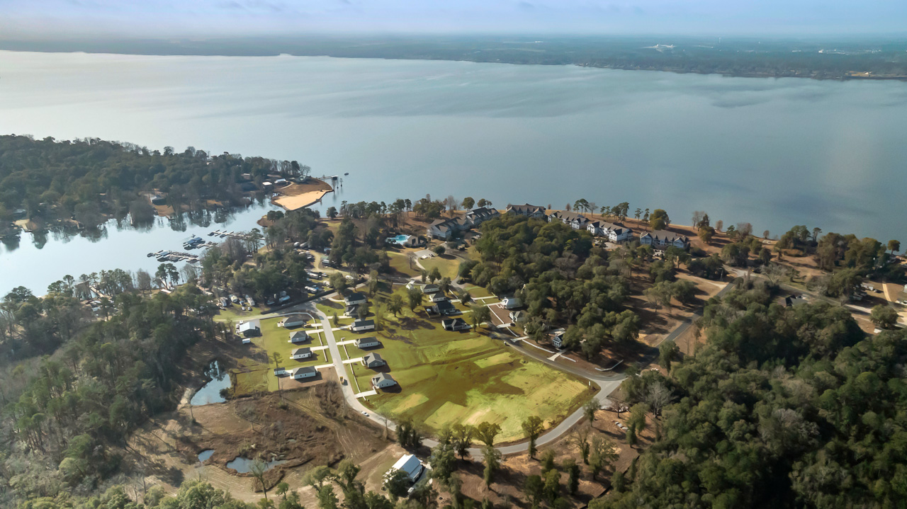 Homes for sale on Lake Marion