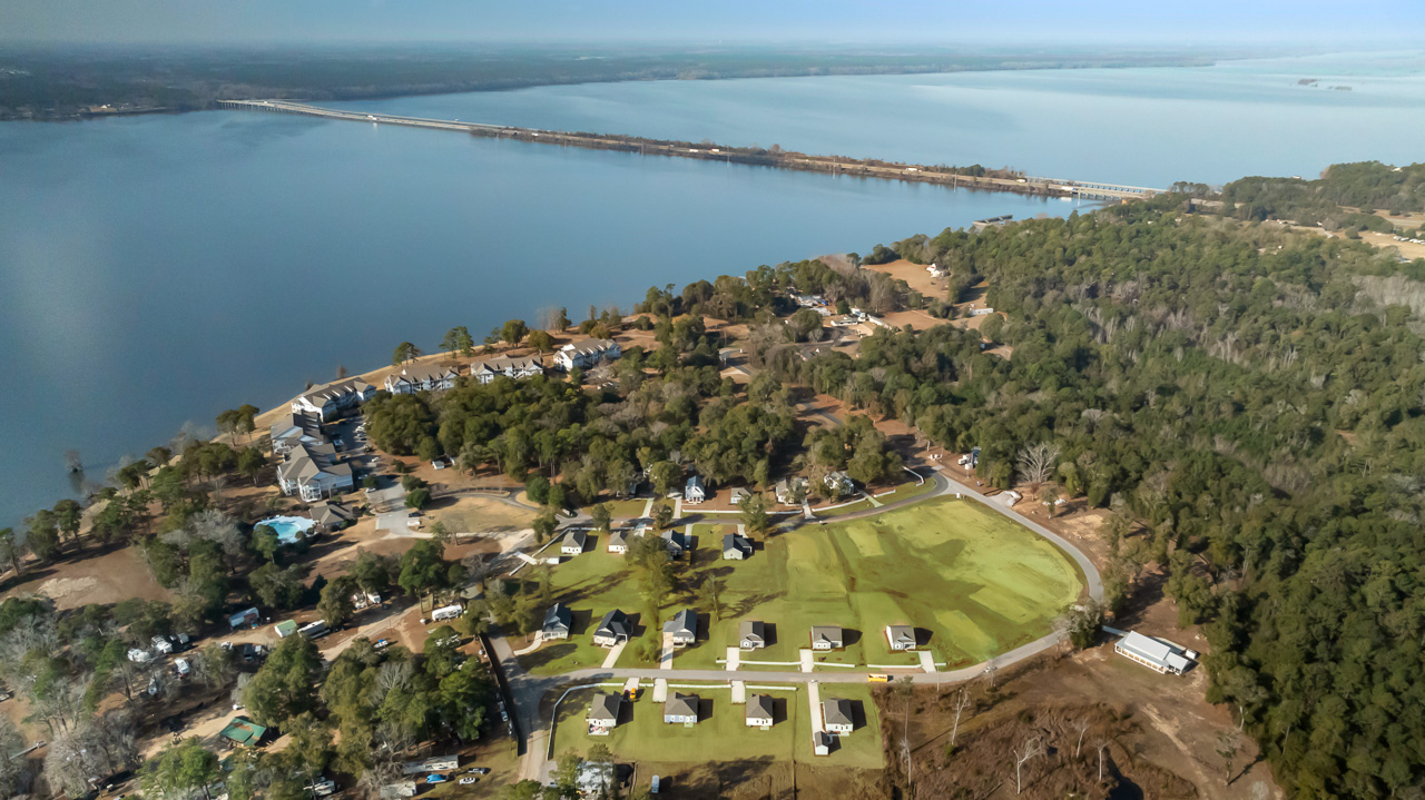 Homes for sale on Lake Marion