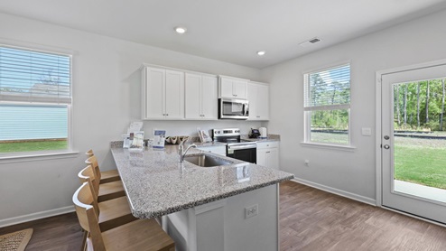 New Home Construction Summerton South Carolina Single Family Affordable