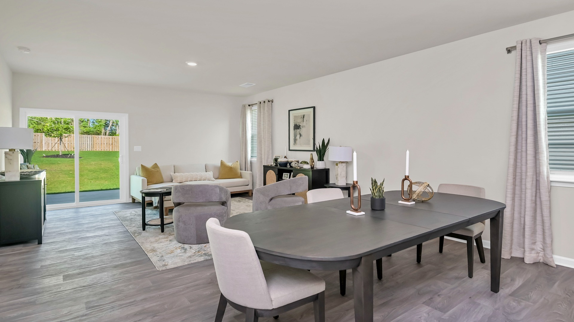 Cameron Living Space