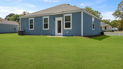 New Home Construction Summerton South Carolina Single Family Affordable