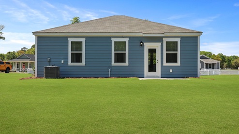 New Home Construction Summerton South Carolina Single Family Affordable