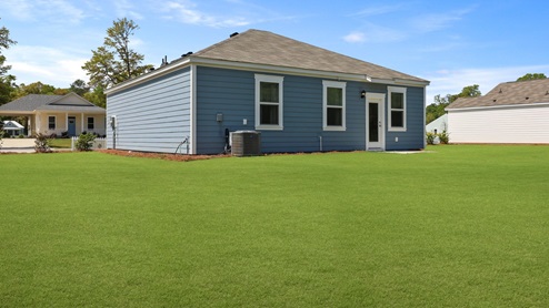 New Home Construction Summerton South Carolina Single Family Affordable