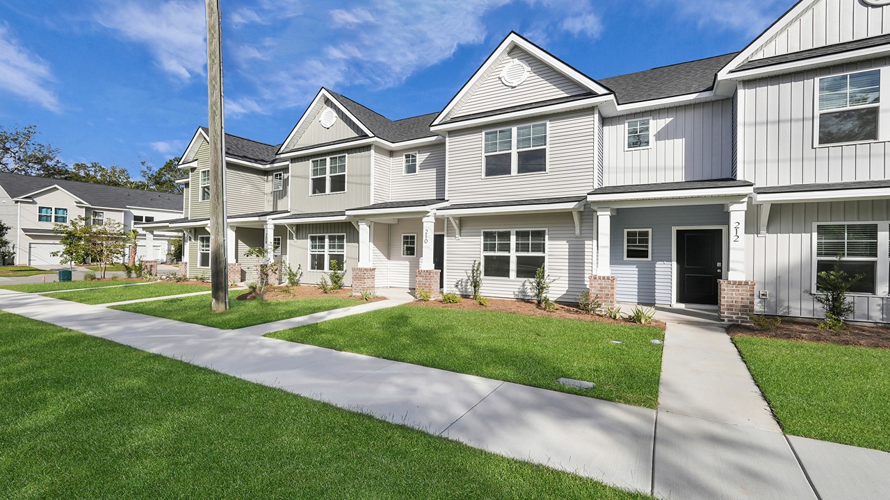 Discover the Hopkins floorplan in Summerville South Carolina