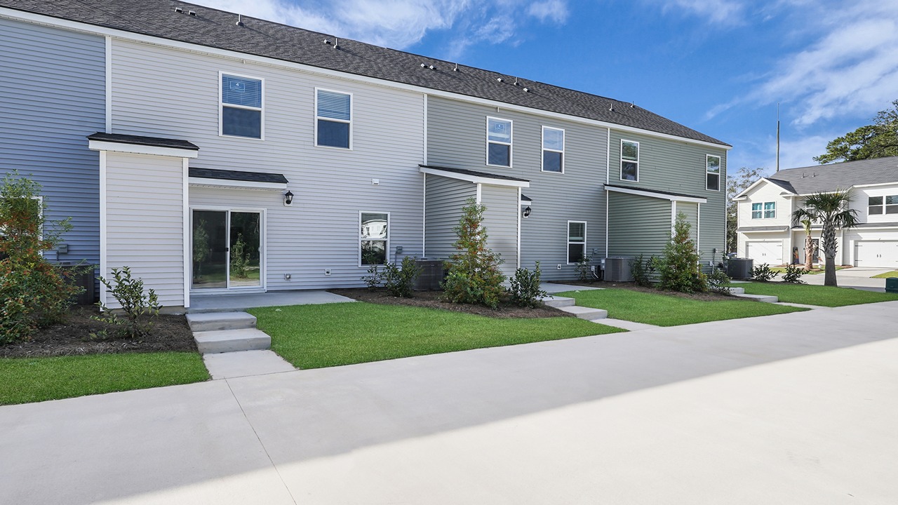 Discover the Hopkins floorplan in Summerville South Carolina