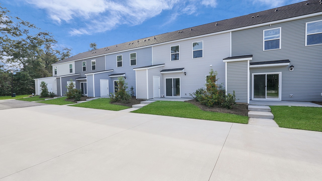 Discover the Hopkins floorplan in Summerville South Carolina